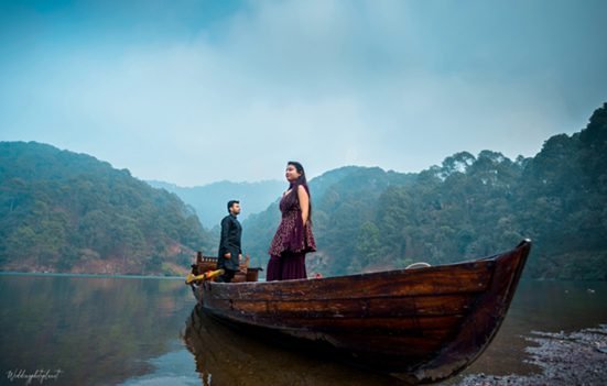Best Pre Wedding Photography in India